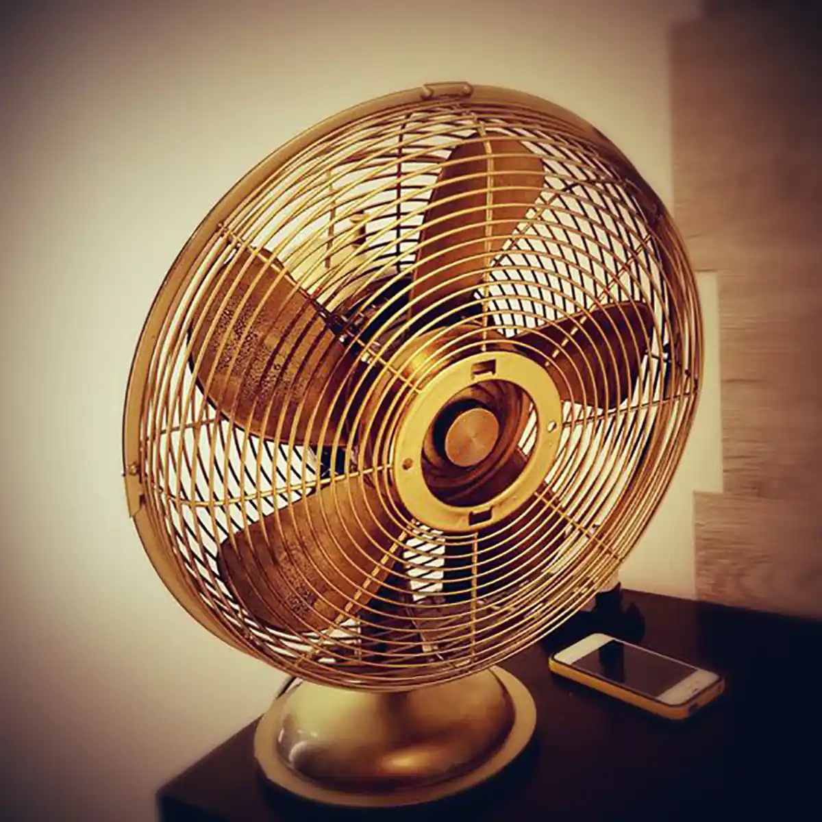 پنکه فانتزی کوچک