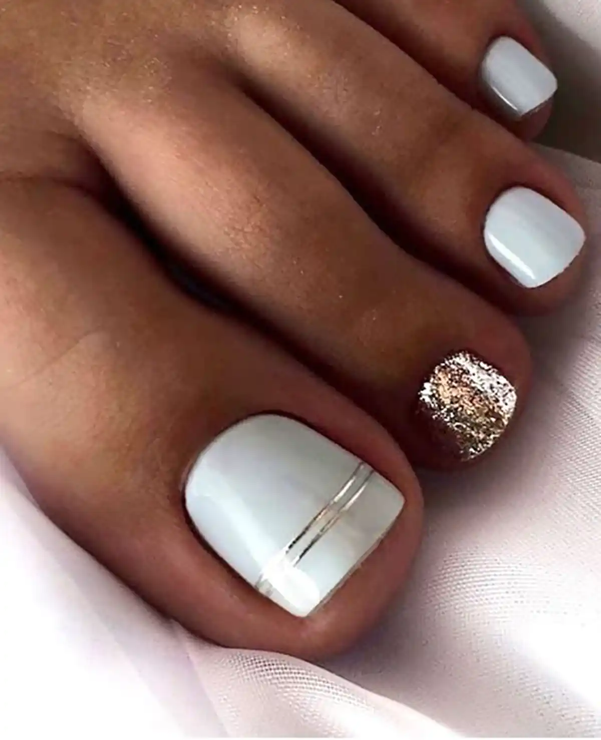 ژلیش پا جدید