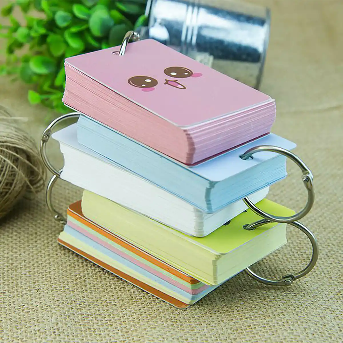 دفترچه یادداشت فانتزی کوچک
