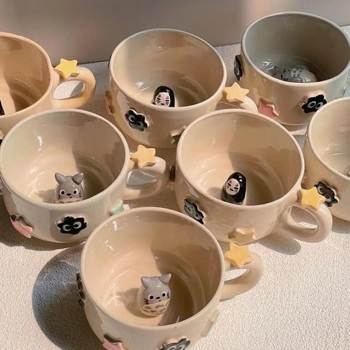 ماگ طرح دار