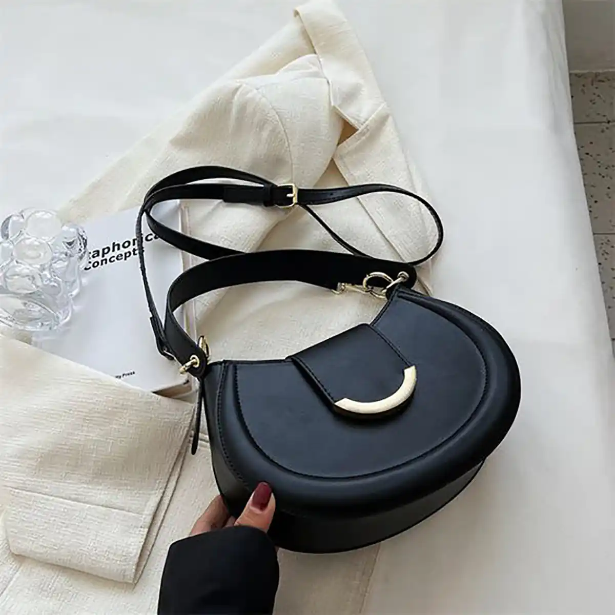 کیف چرم زنانه