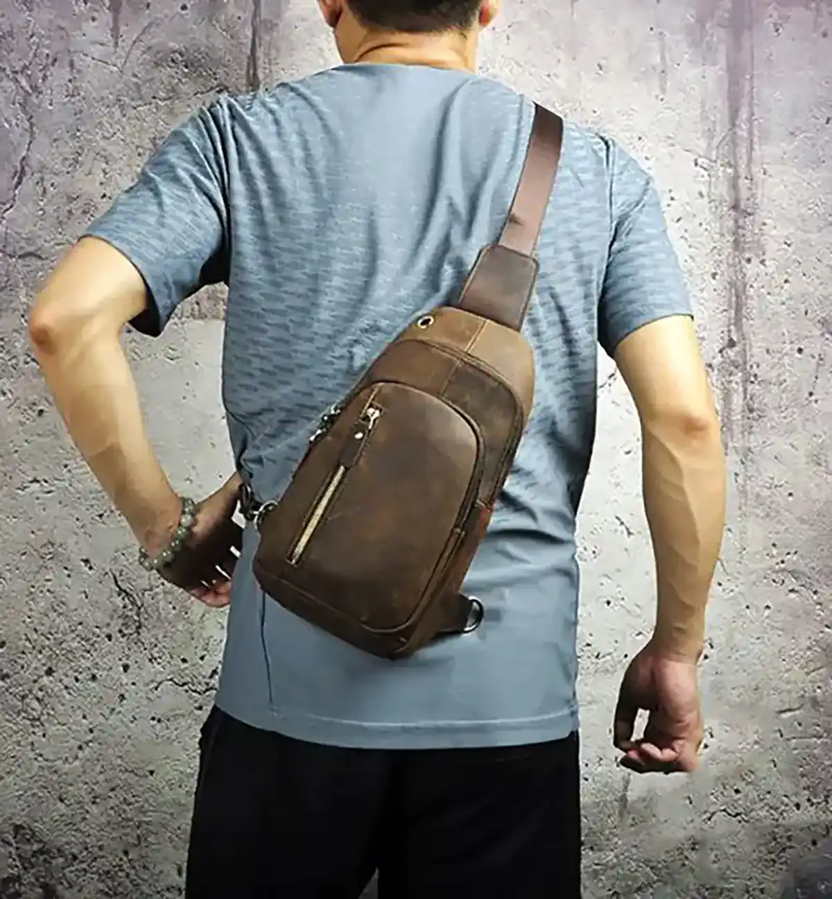 کیف کراس بادی مردانه خوشگل