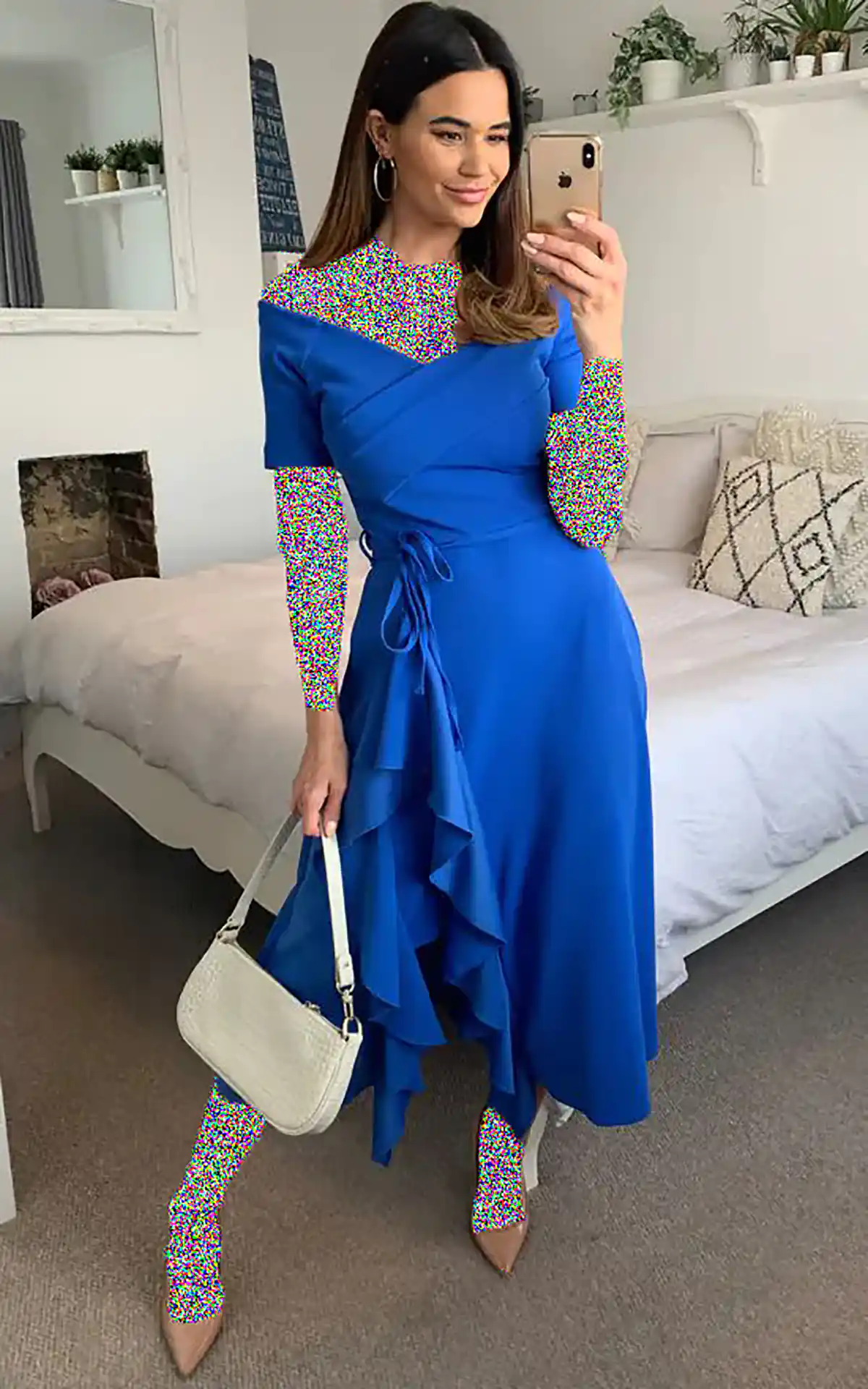 لباس مجلسی زنانه شیک 