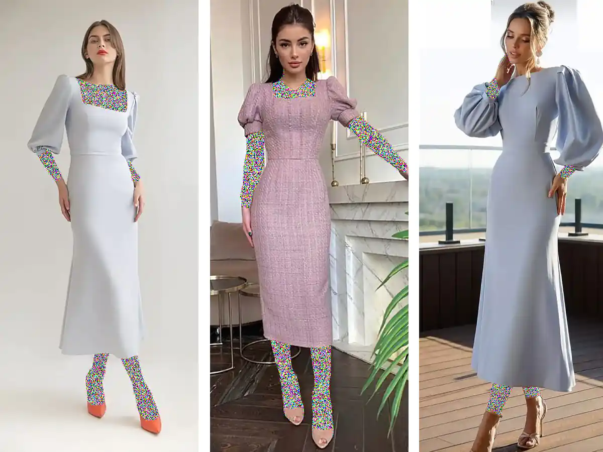 لباس مجلسی زنانه برای عروسی