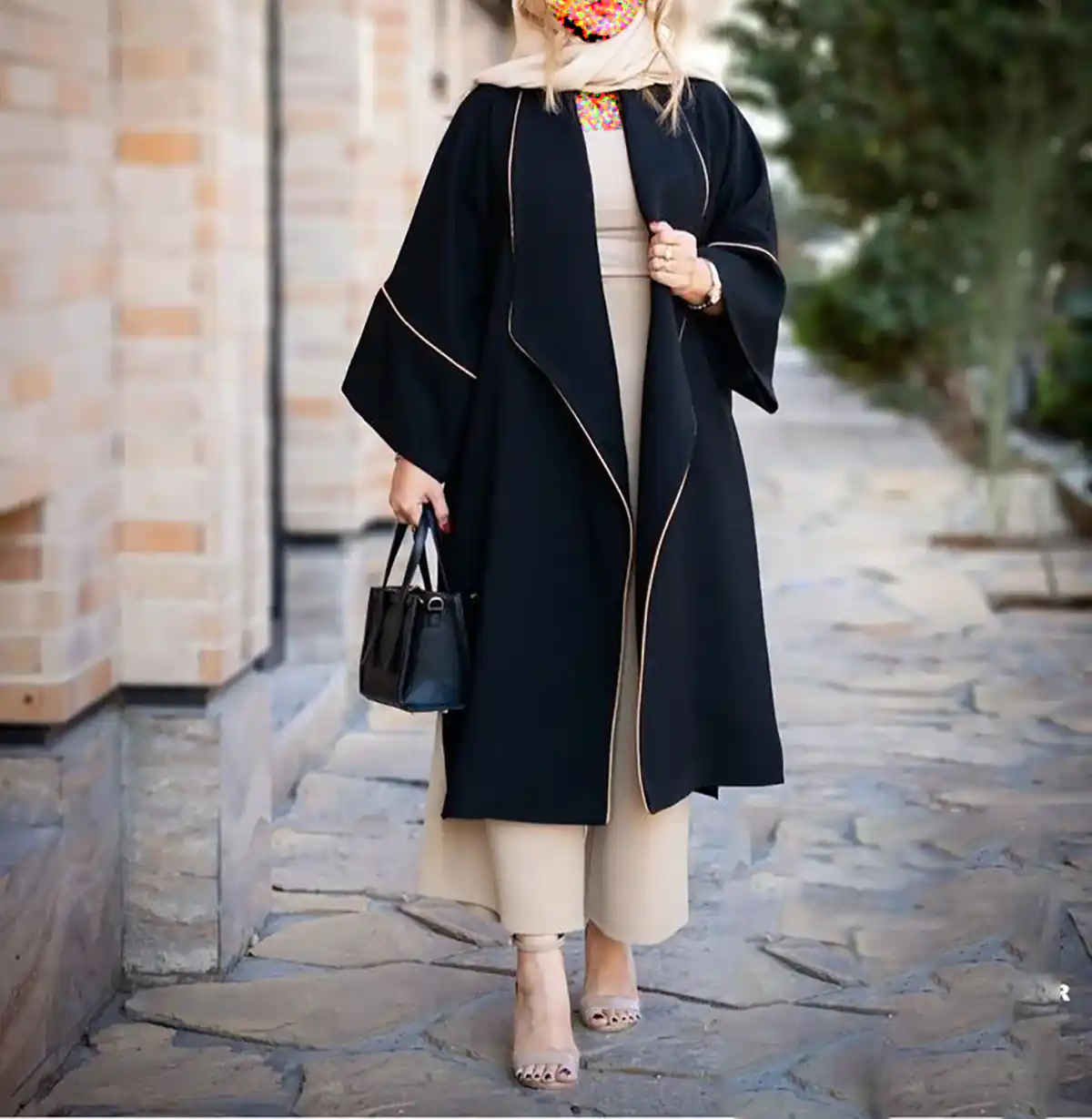 مانتو زنانه شیک و مجلسی جدید