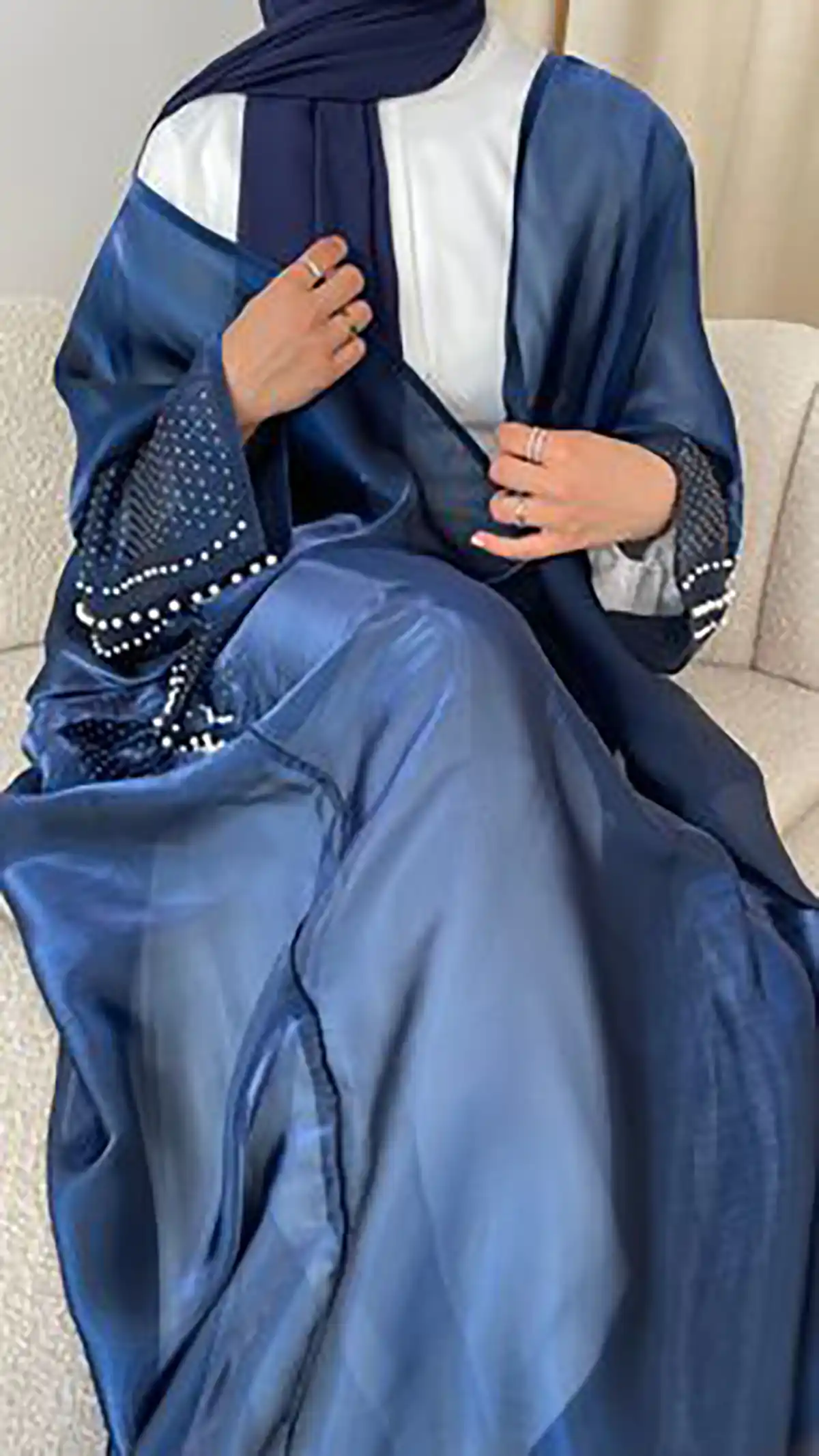 مانتو عبایی جدید 