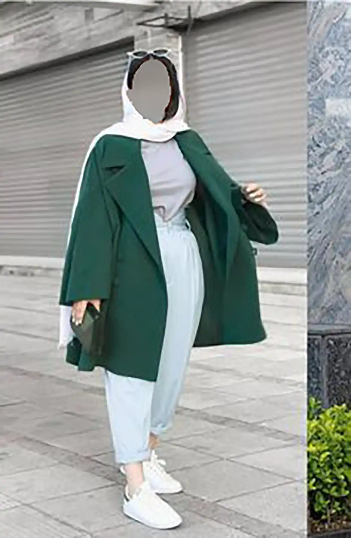 مانتو پاییزی زنانه خاص