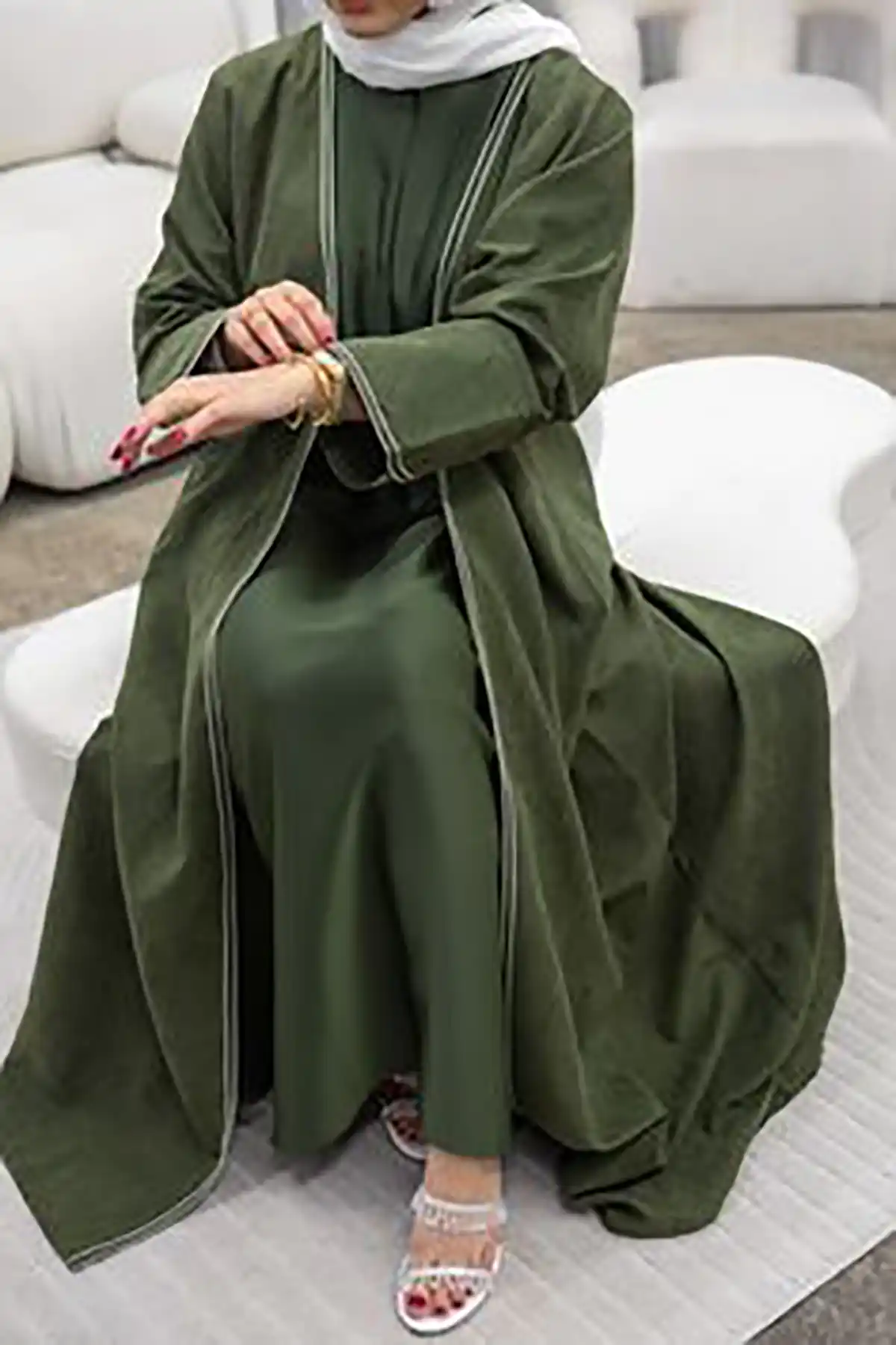 مدل عبا ساده 
