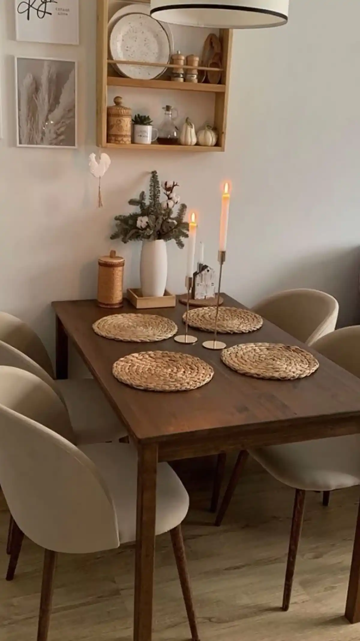 میز ناهار خوری مدرن و شیک