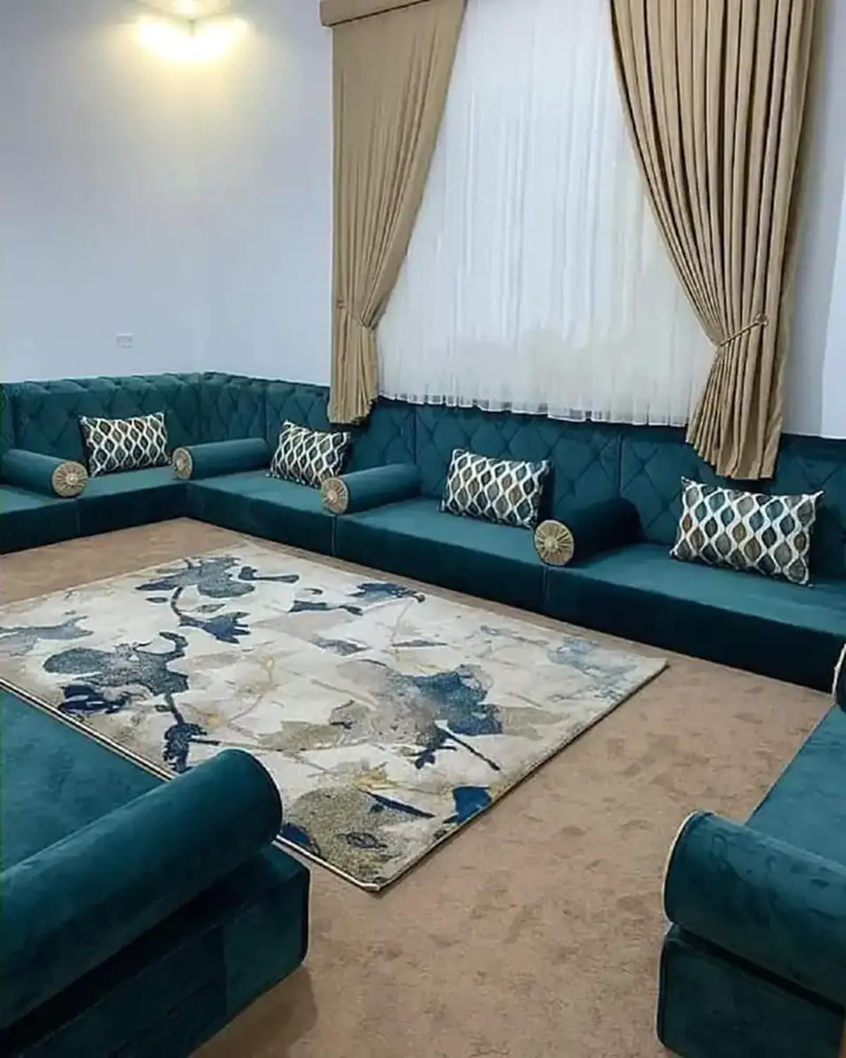 قیمت مبل راحتی 7 نفره