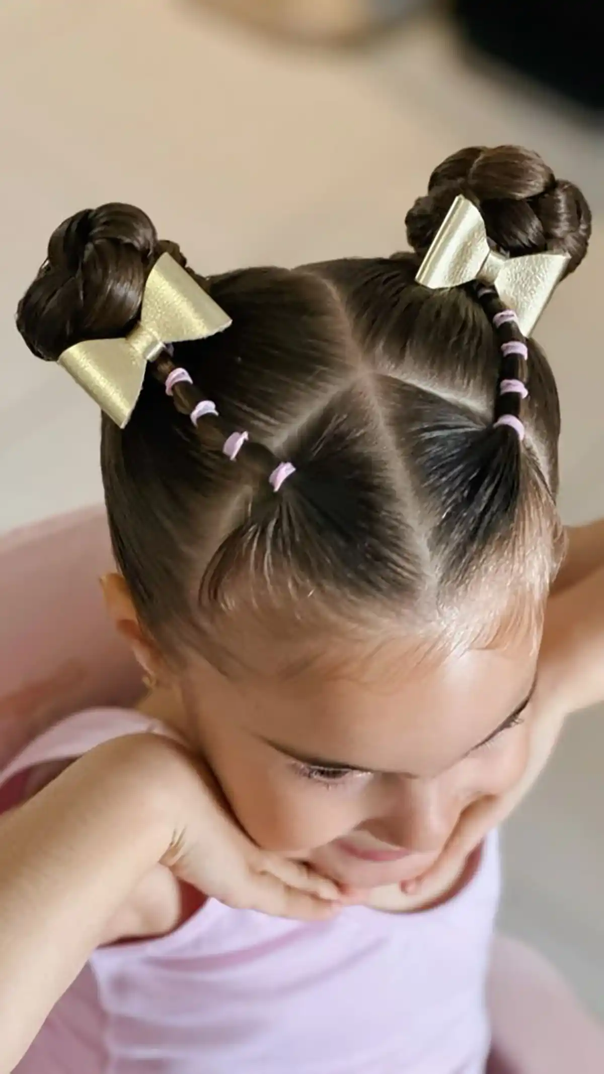 مدل مو بچه گانه آسان باکلاس
