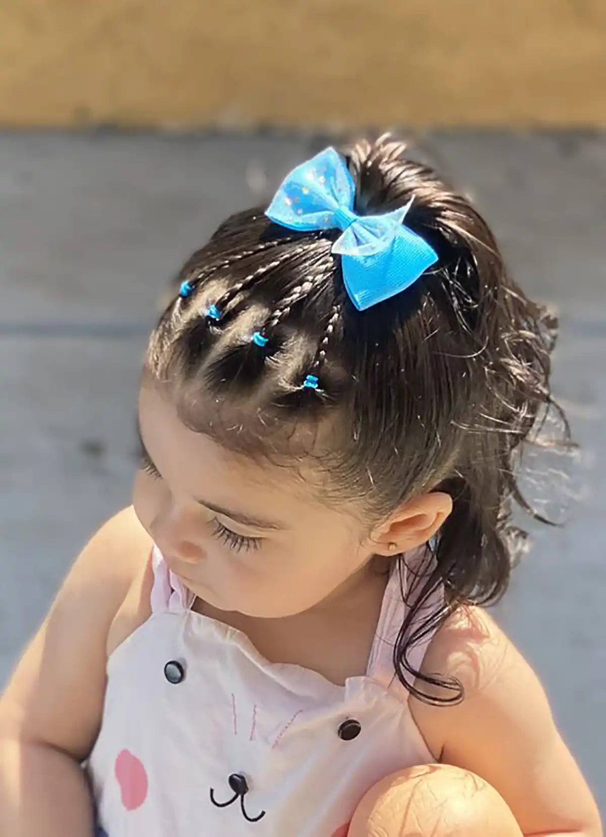 مدل مو دختر بچه کوتاه 