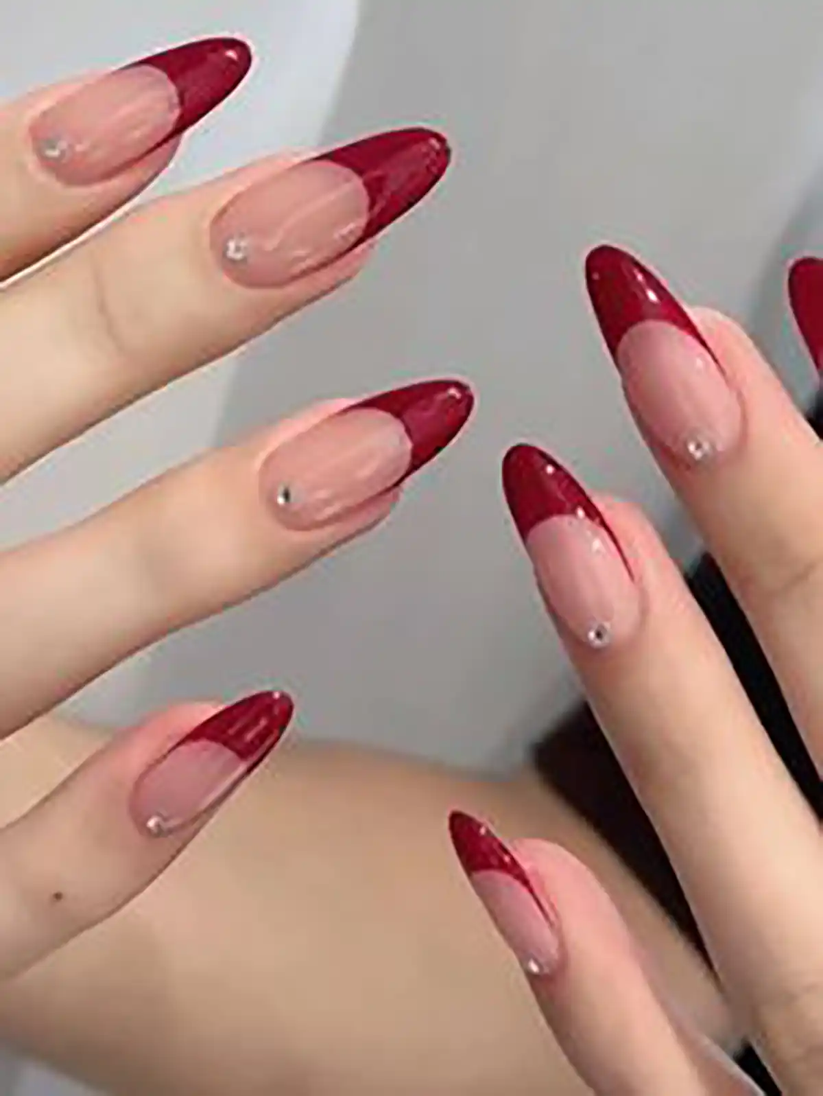 طراحی ناخن زنانه جدید خاص