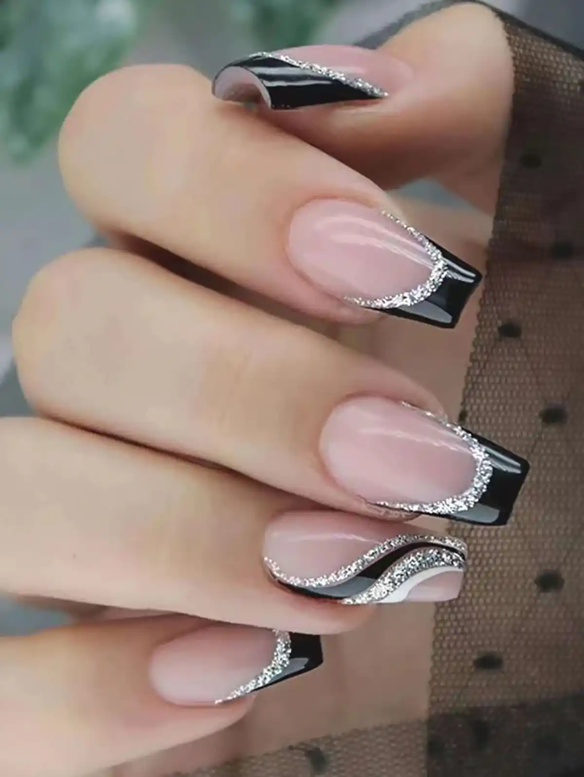 طراحی ناخن زنانه جدید