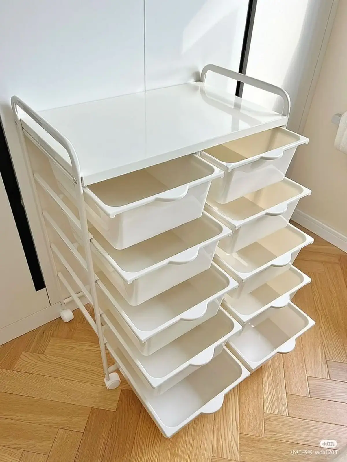 جعبه نظم دهنده پلاستیکی