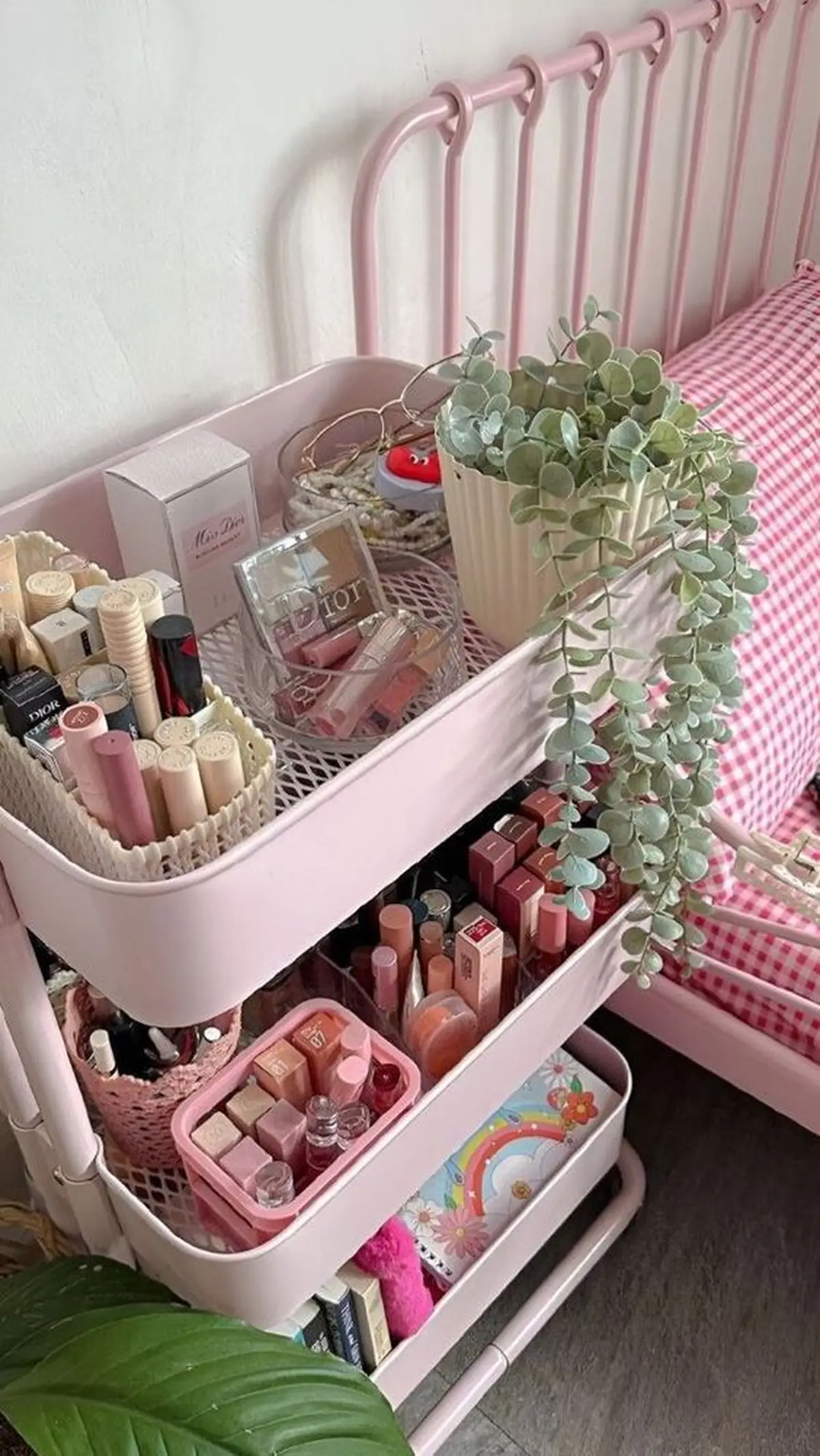 جعبه نظم دهنده پیچ و مهره