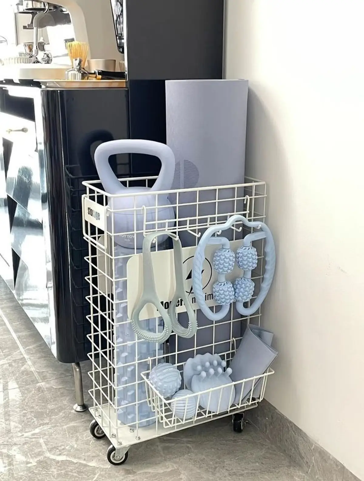 جعبه نظم دهنده پیچ و مهره