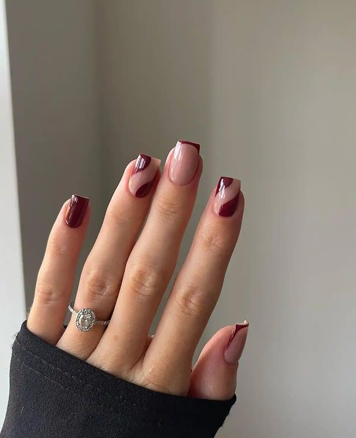 طرح ناخن شیک و باکلاس تابستانی 