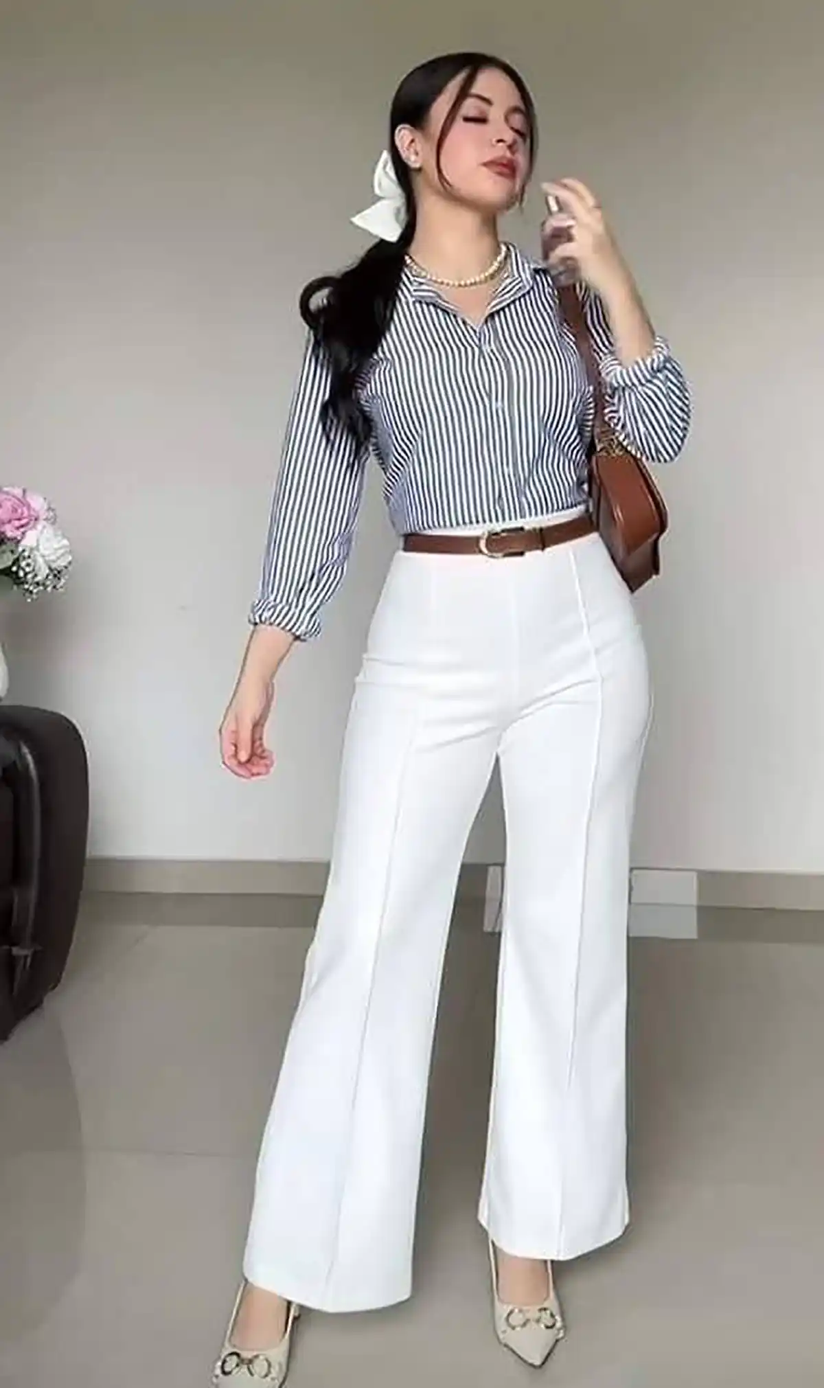 قیمت شلوار پارچه ای زنانه ترک