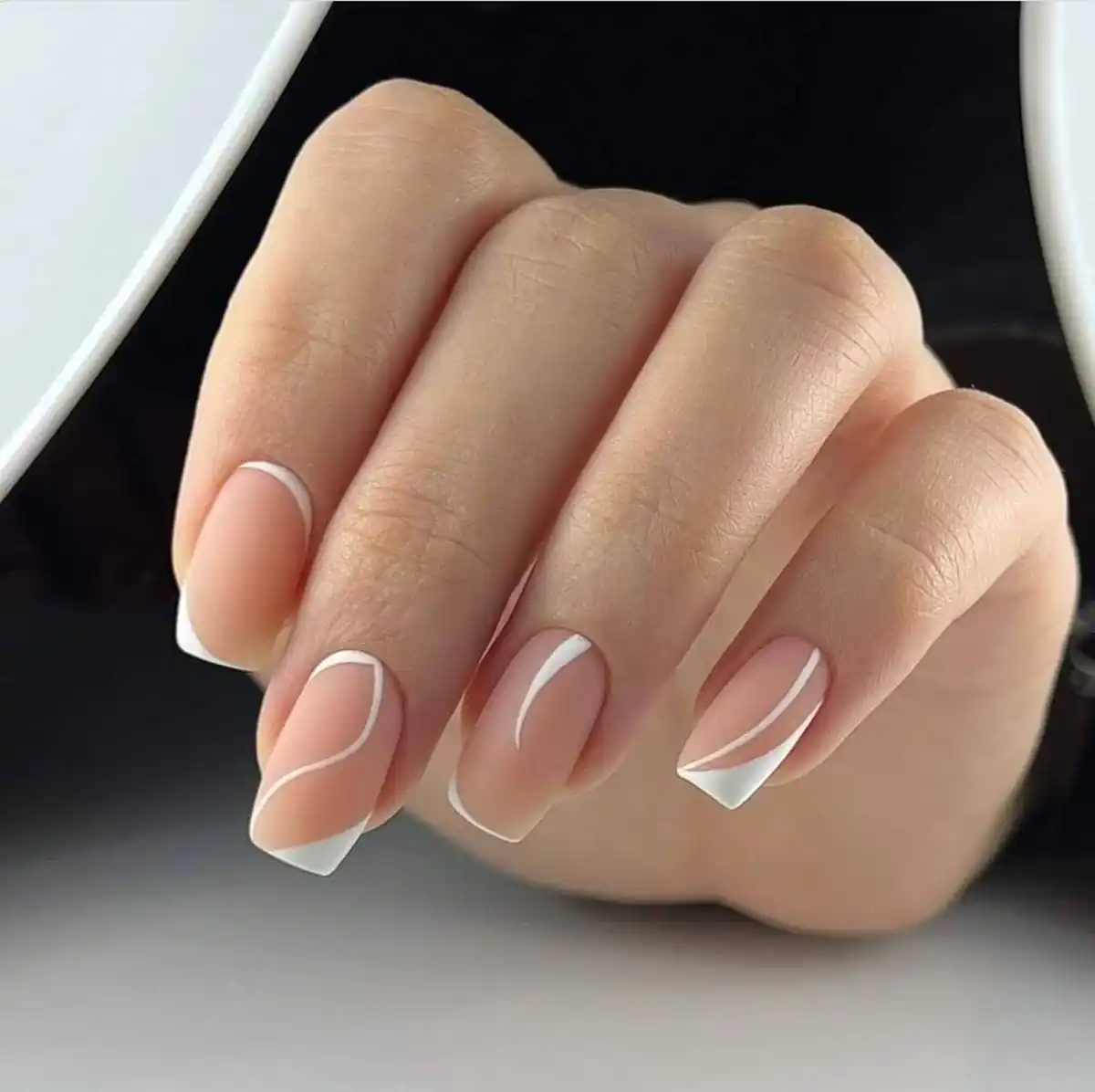طرح ناخن شیک و باکلاس 