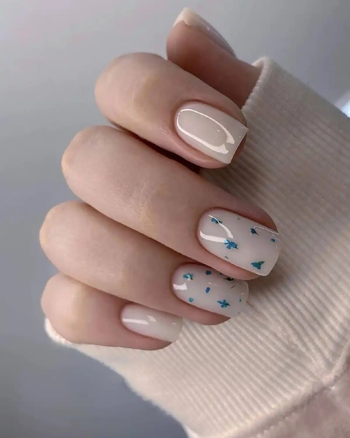 طراحی ناخن اسپرت شیک 