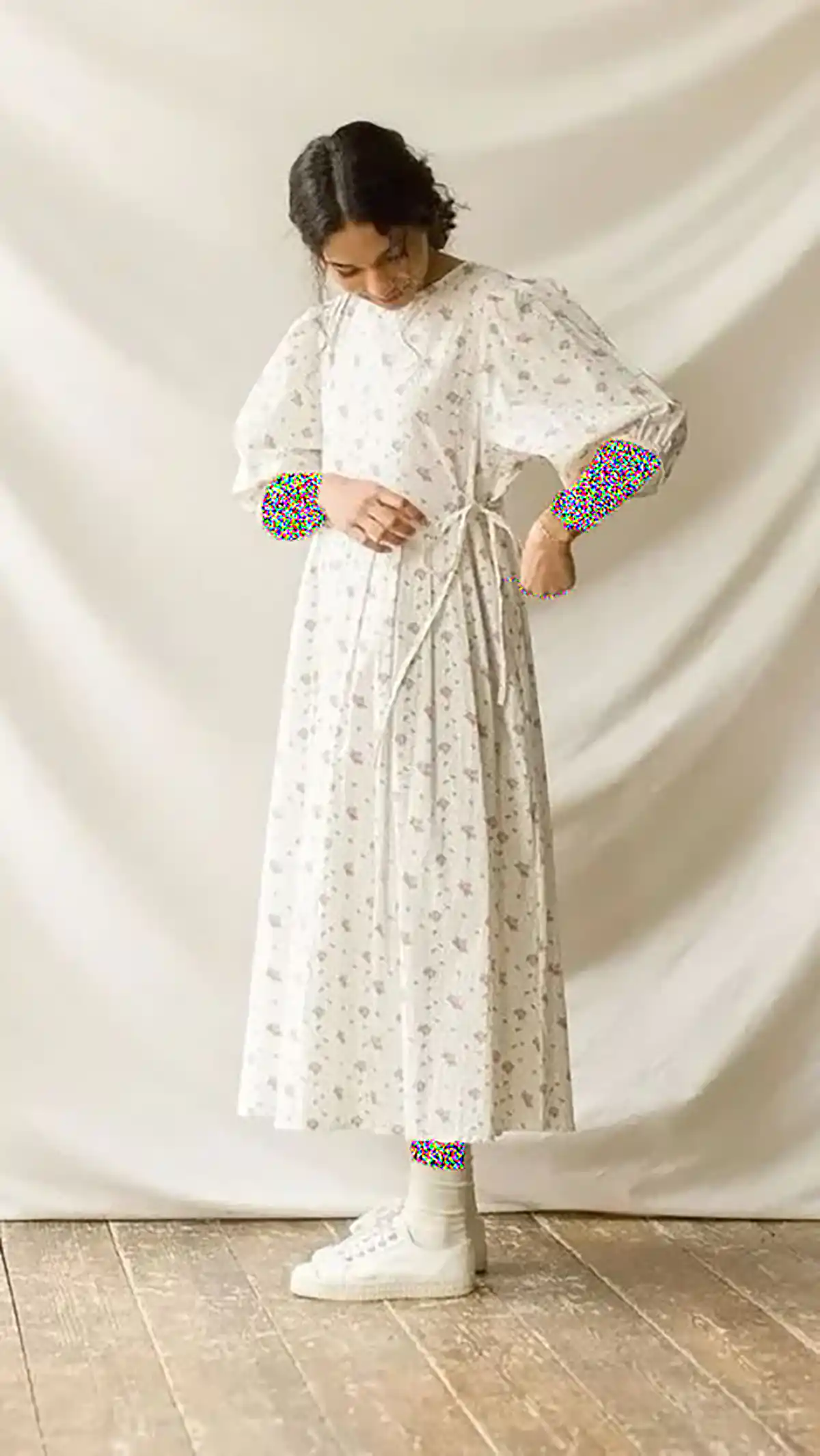 مدل لباس بلند ساده و شیک 