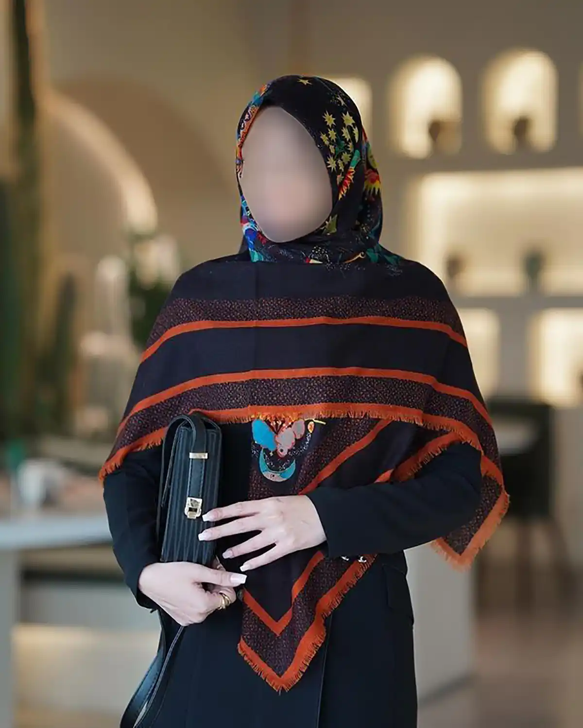 روسری مجلسی دیجی کالا 