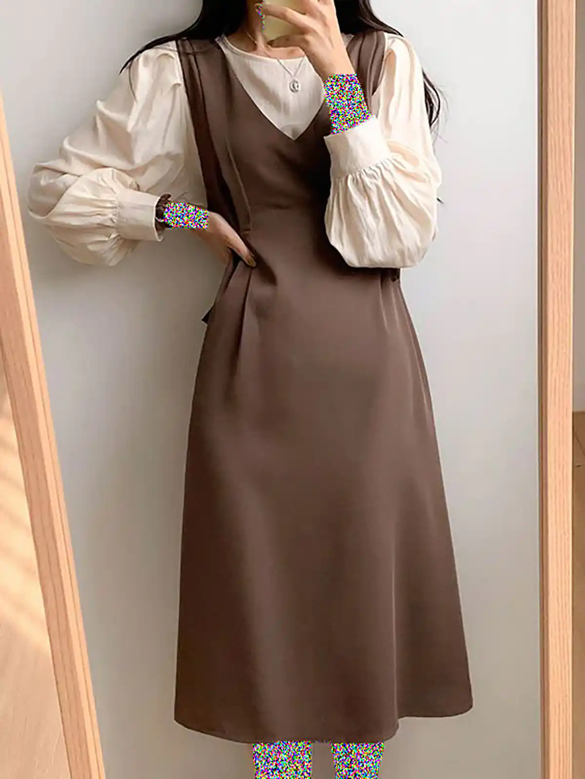 سارافون زنانه 