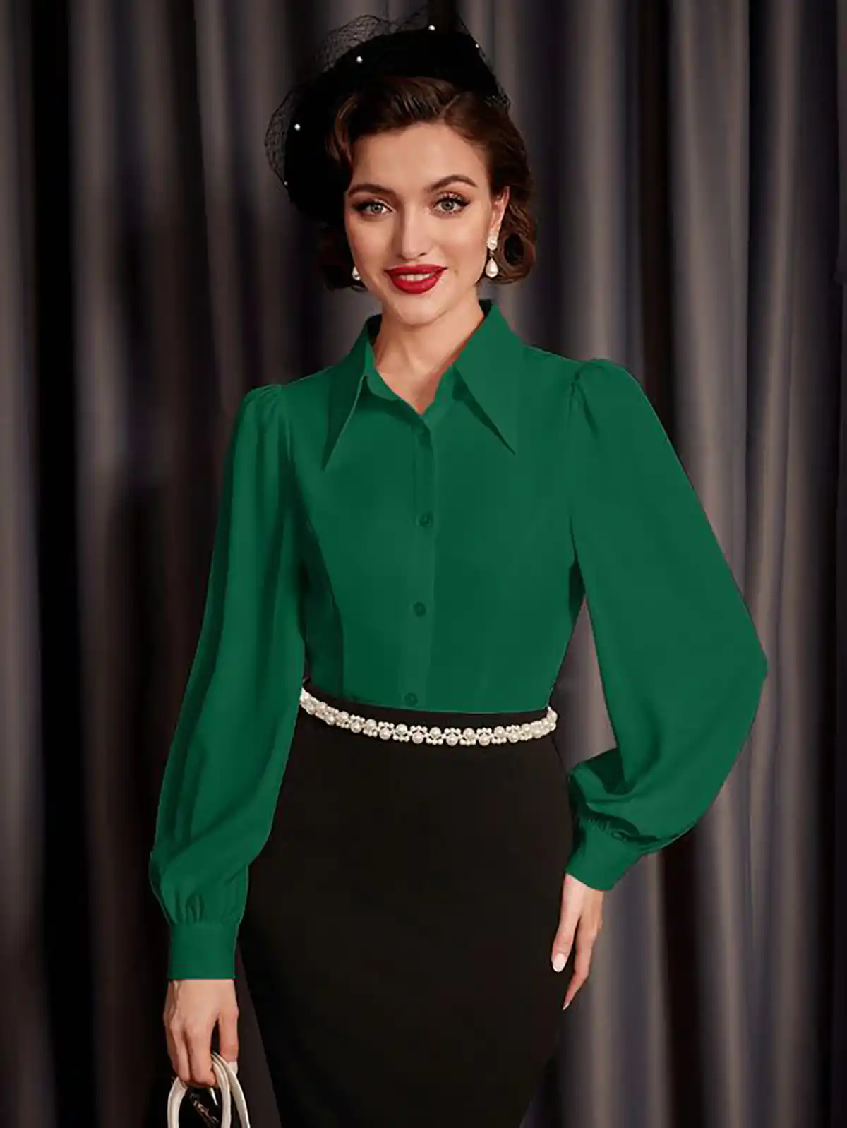 شومیز زنانه مجلسی جدید زیبا
