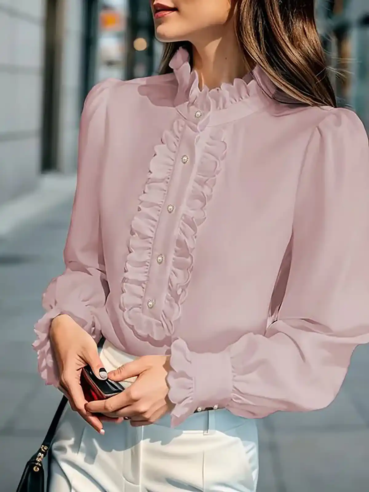 مدل شومیز دخترانه 