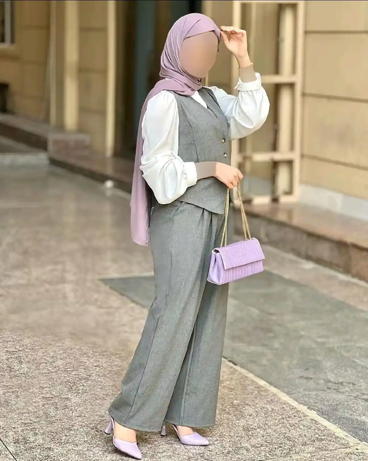 استایل دخترانه اسپرت و راحت 1403