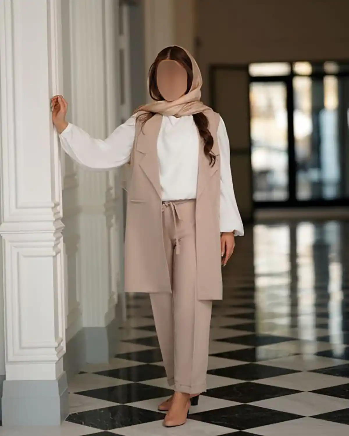تیپ اسپرت دخترانه 