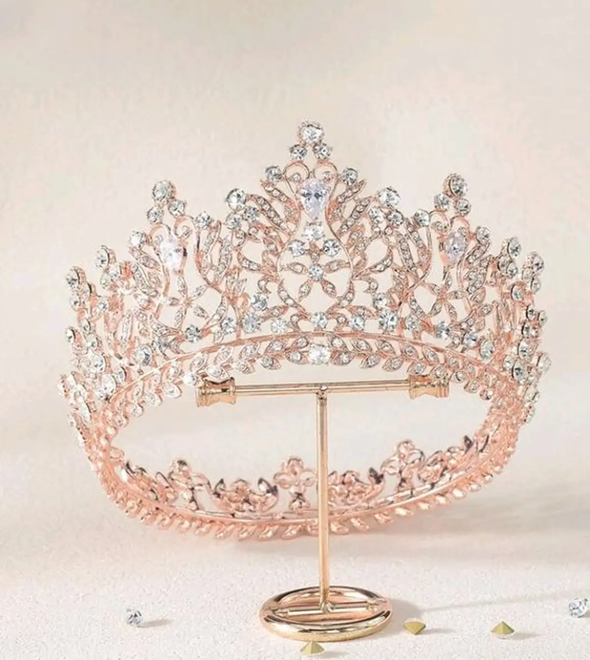 تاج عروس جدید