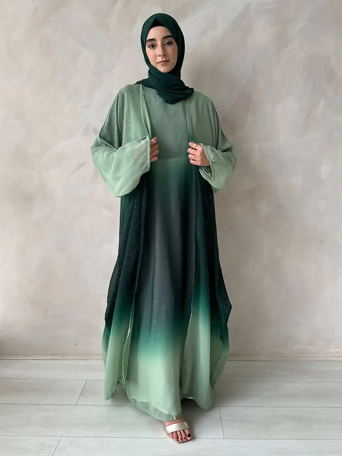 مدل عبا ساده 