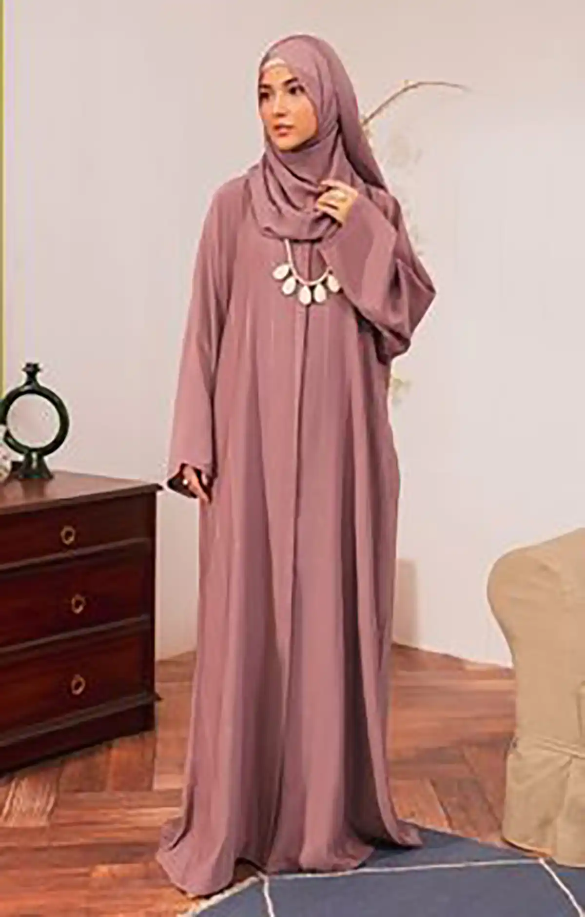  مرکز خرید عبا زنانه در تهران 