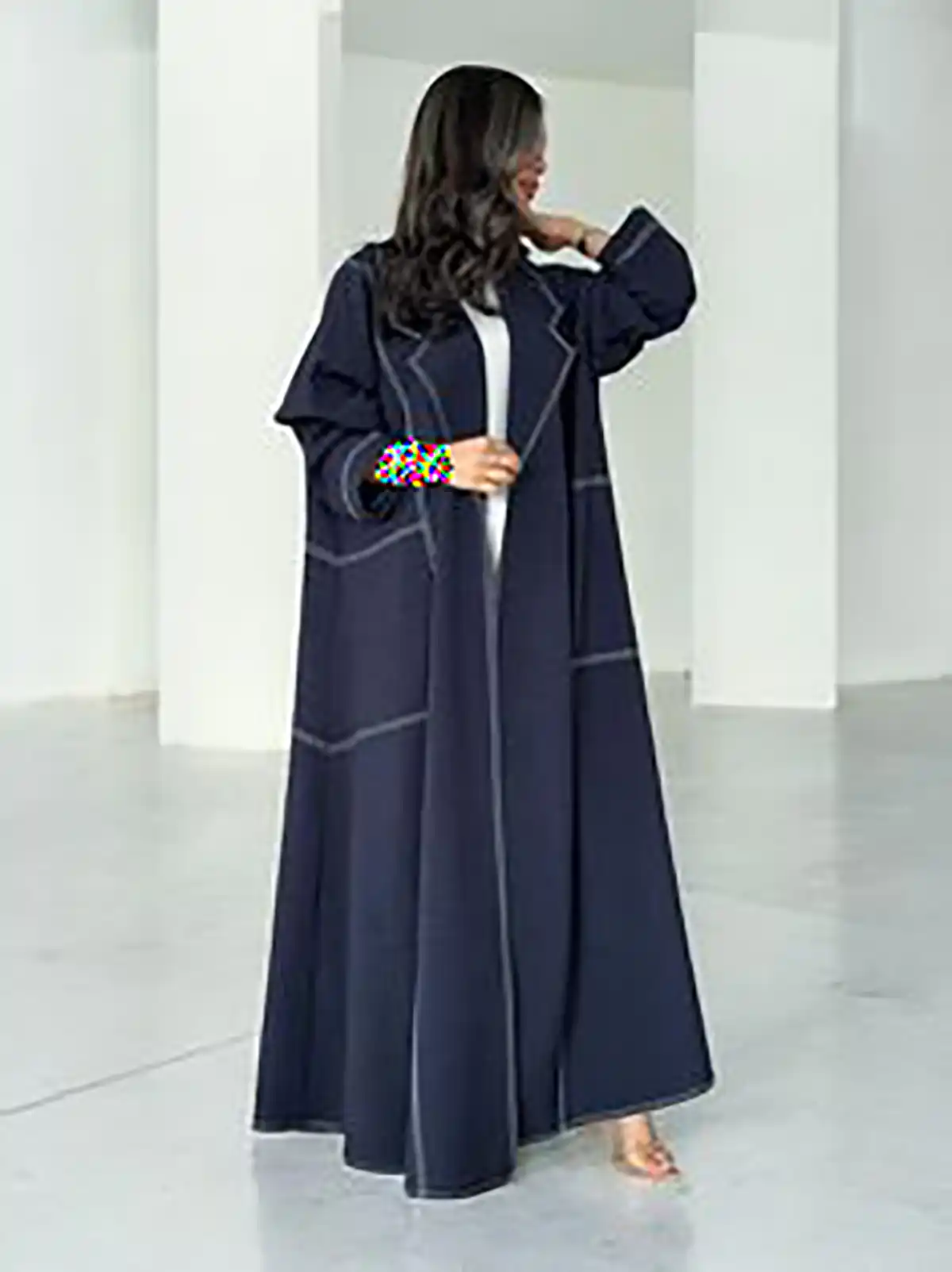 عبا بلند زنانه 1403