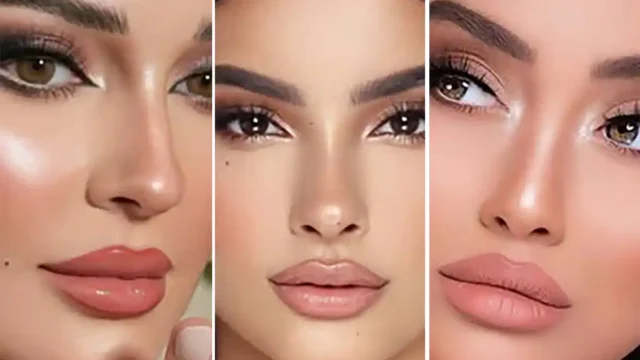 میکاپ زنانه برای عروسی | بهترین ایده‌های آرایش ساده و شیک برای مهمونی‌ها
