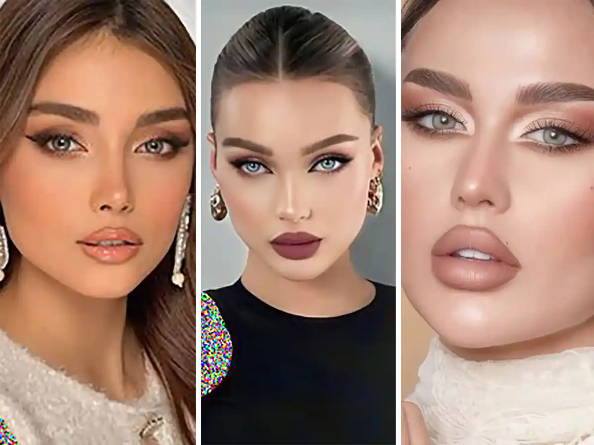 ارایش چشم جدید