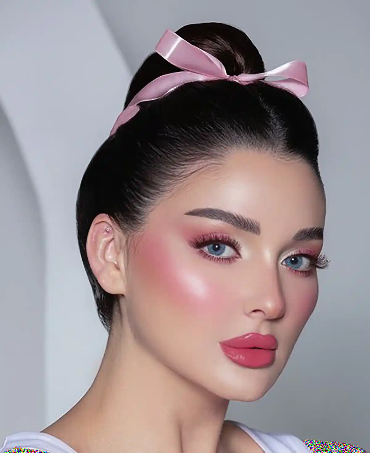 میکاپ زنانه جدید زیبا