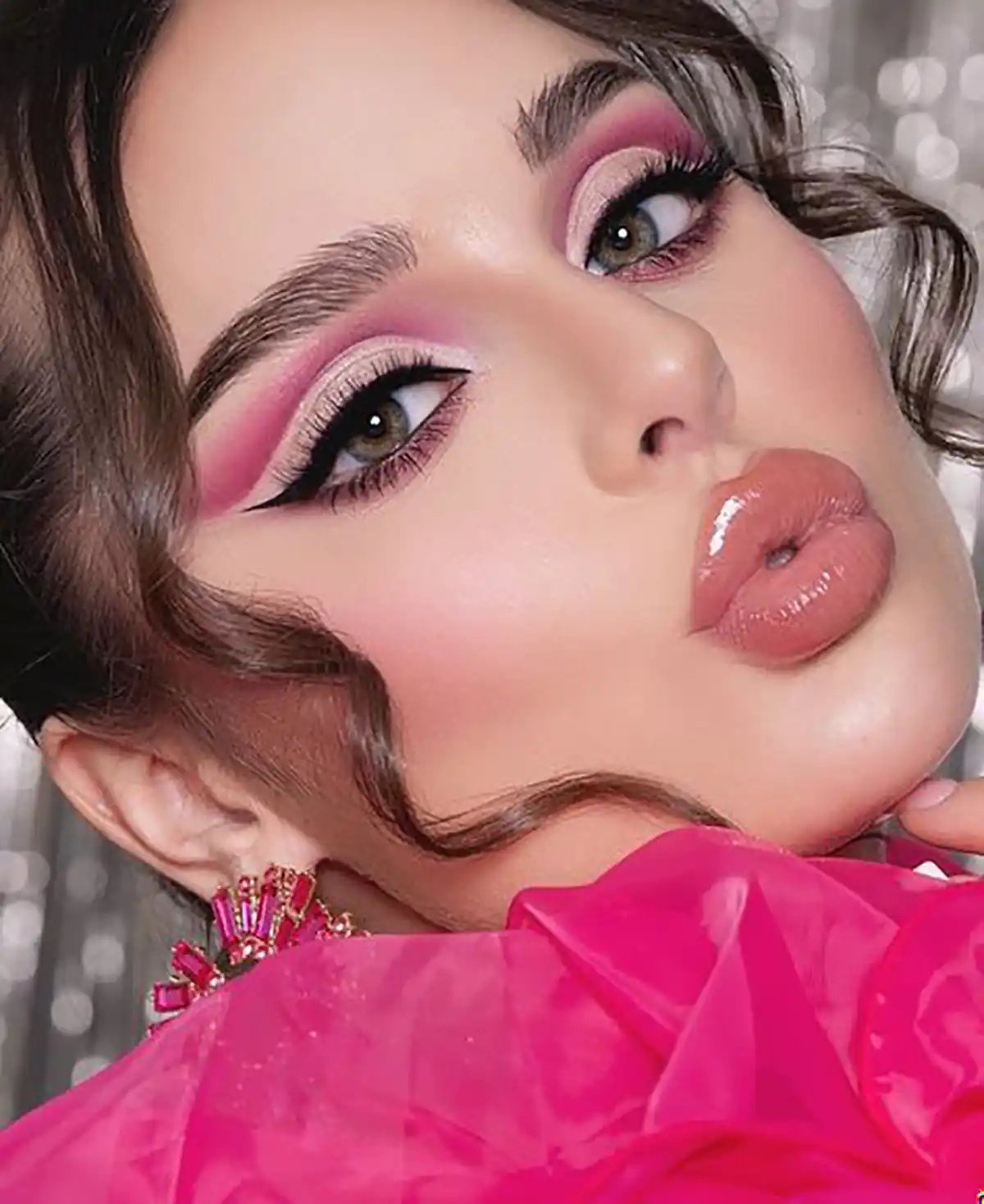 میکاپ زنانه جدید لاکچری