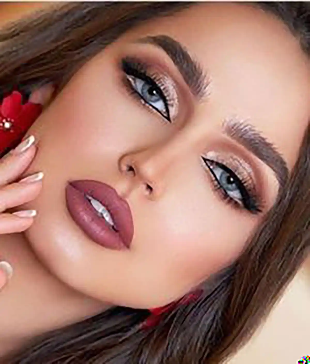 میکاپ زنانه جدید 2024