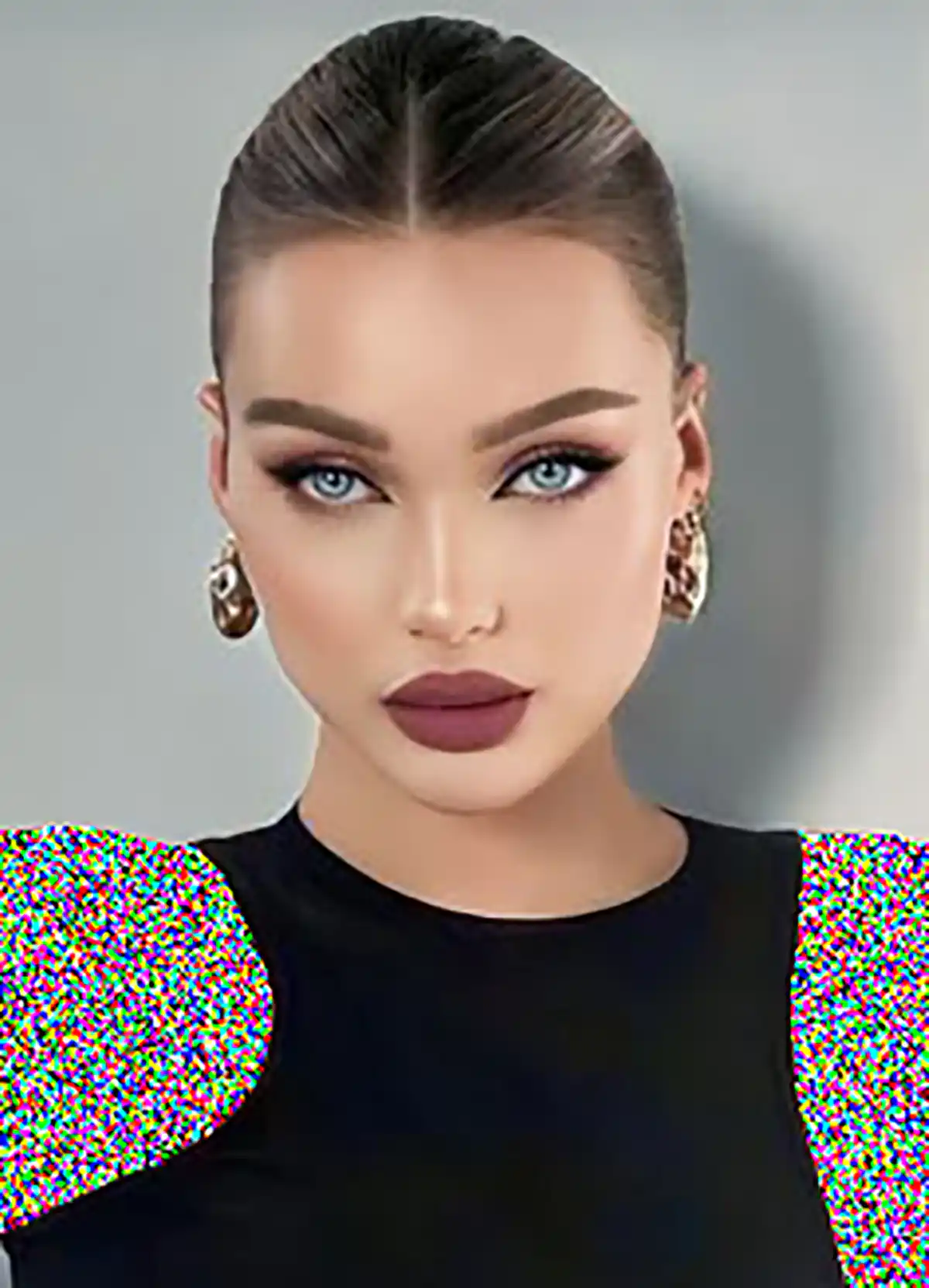 آموزش میکاپ عروس