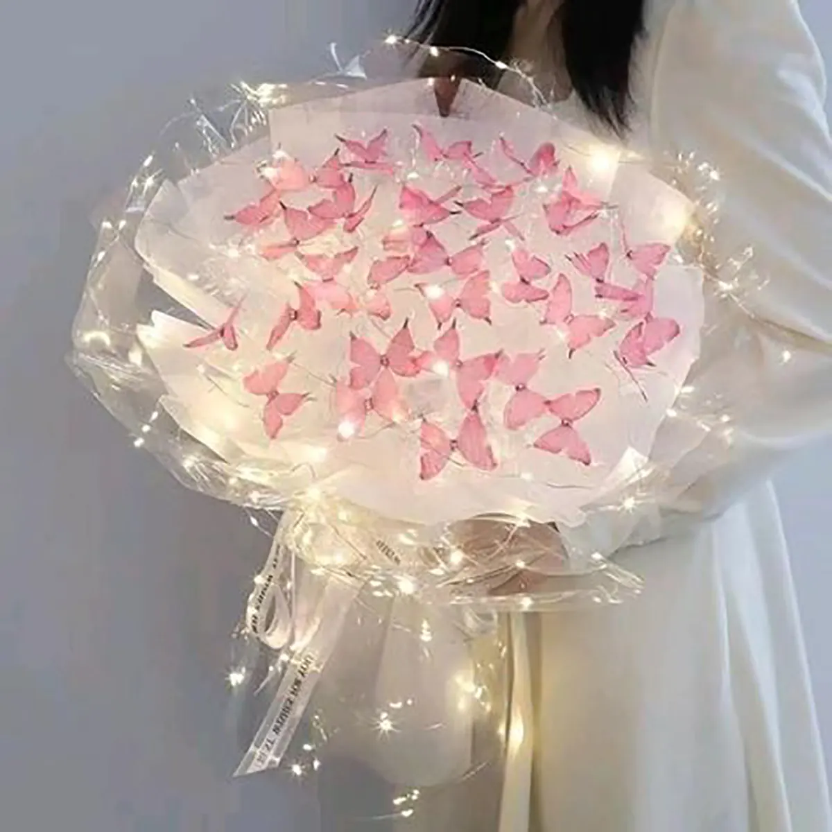قیمت دسته گل پروانه ای