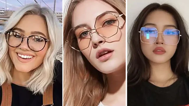 فریم عینک زنانه طبی | جدیدترین مدل‌های فریم عینک زنانه برای سال ۲۰۲۴