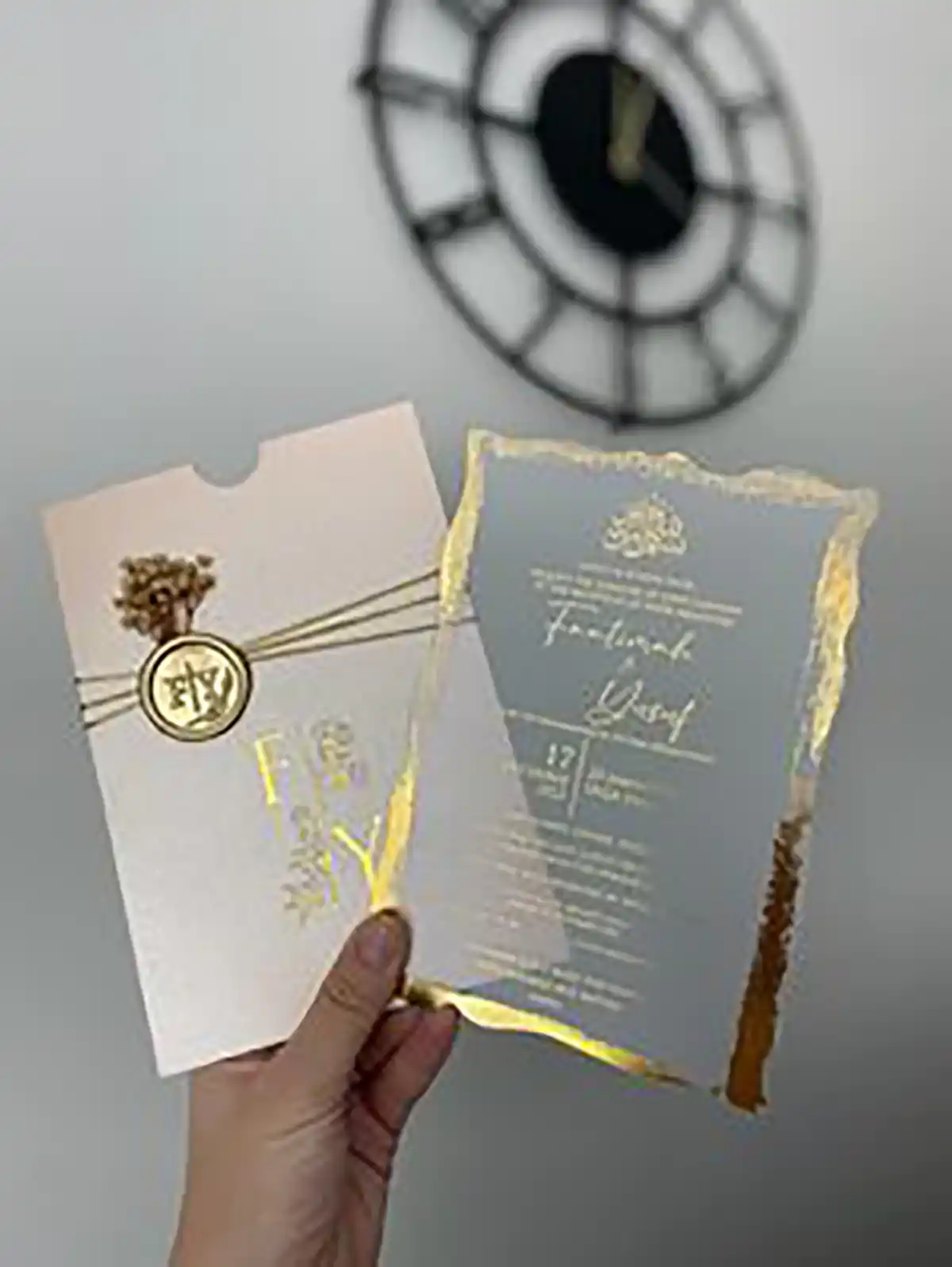 کارت عروسی جدید خاص