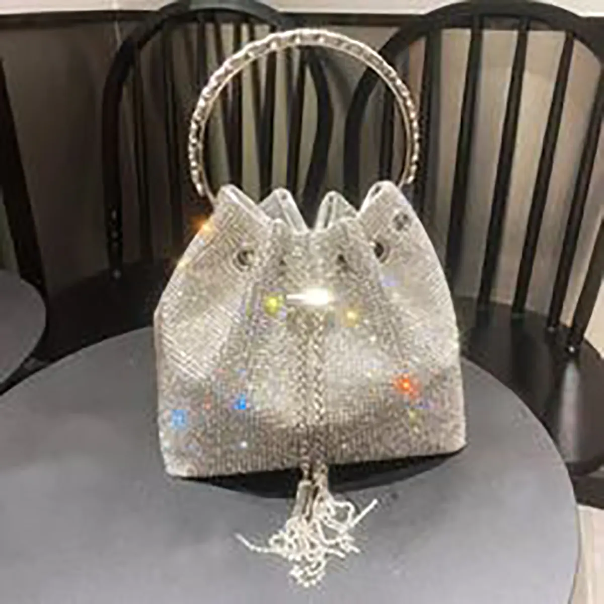 کیف مجلسی زنانه ساده