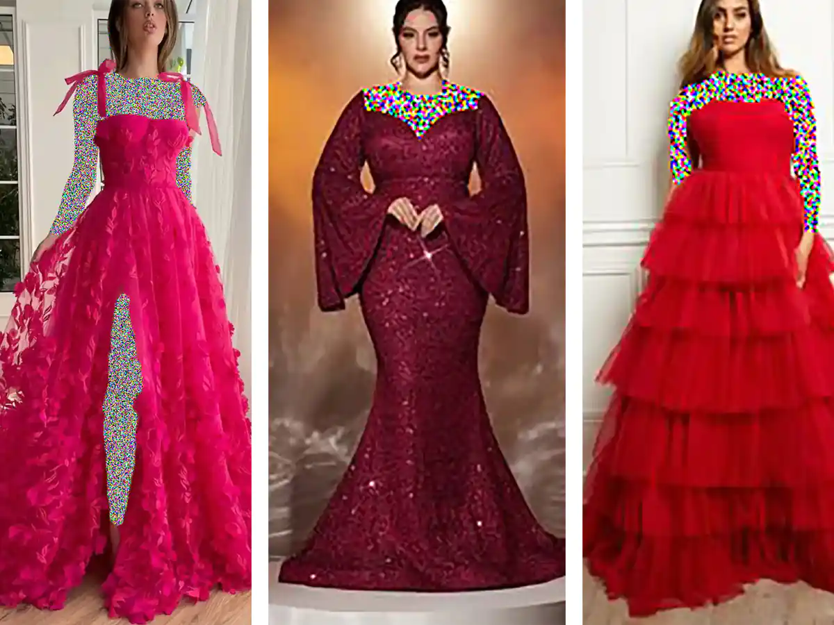 مدل لباس مجلسی لاکچری