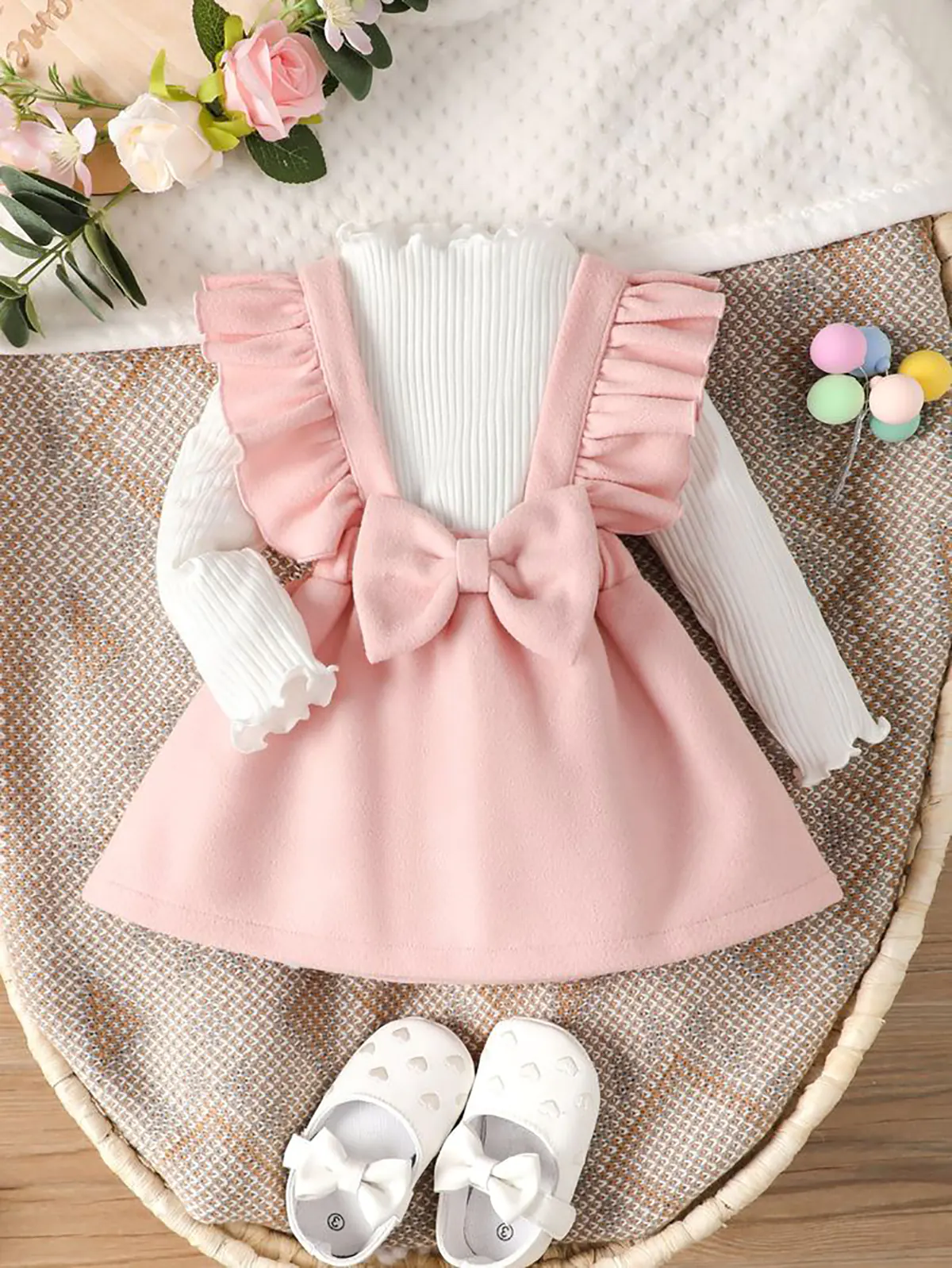 پیراهن بچه گانه دخترانه زیبا