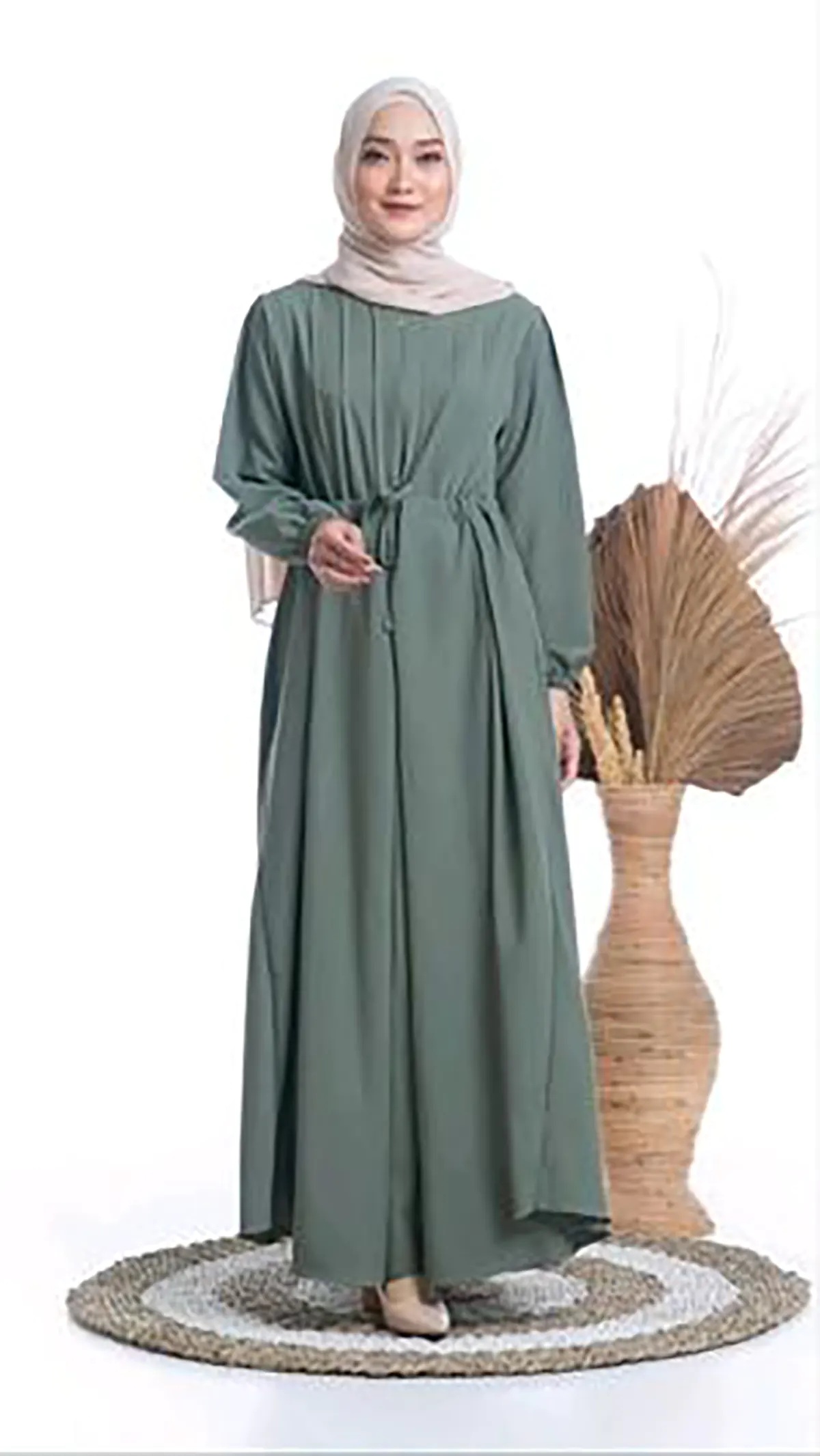 پیراهن ساده بلند زنانه 2024