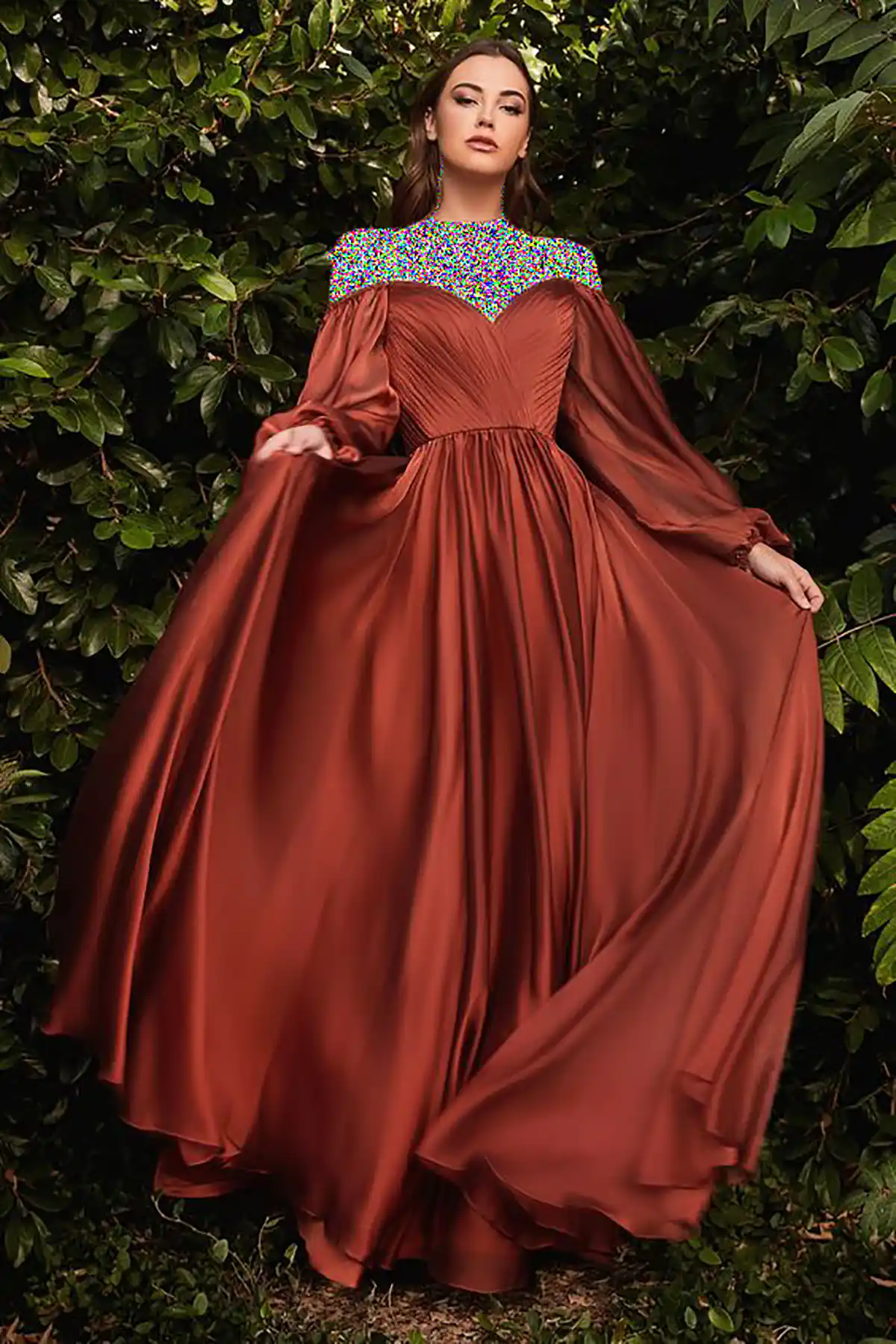 لباس مجلسی زنانه شیک 